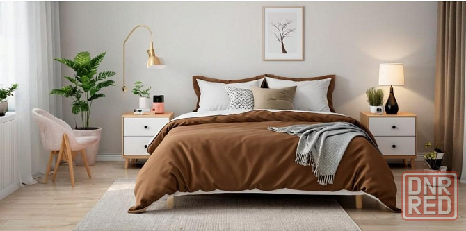 Продается светлая 2-комнатная квартира на Текстильщике, 5/5 эт., 50 м². Документы готовы. Донецк - изображение 3