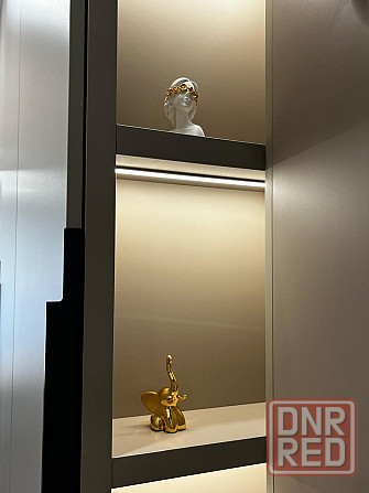 1-к. квартира в Сочи, 26 м², 11/12 эт. Донецк - изображение 7