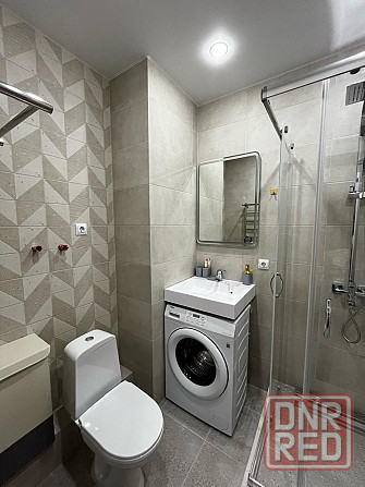1-к. квартира в Сочи, 26 м², 11/12 эт. Донецк - изображение 8