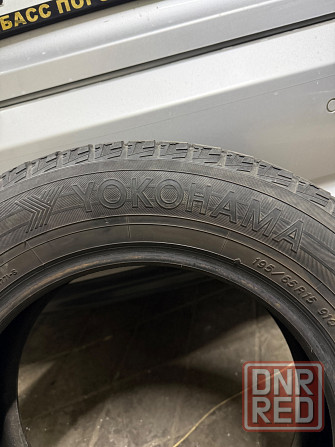 Продам зимнюю резину 195/65/R15 Донецк - изображение 2