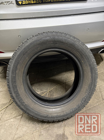 Продам зимнюю резину 195/65/R15 Донецк - изображение 1