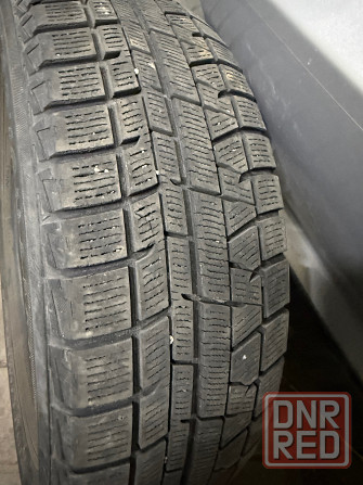 Продам зимнюю резину 195/65/R15 Донецк - изображение 3