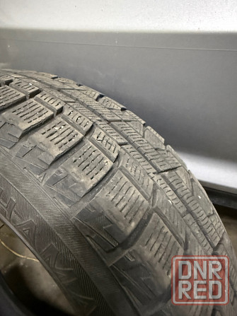 Продам зимнюю резину 195/65/R15 Донецк - изображение 4