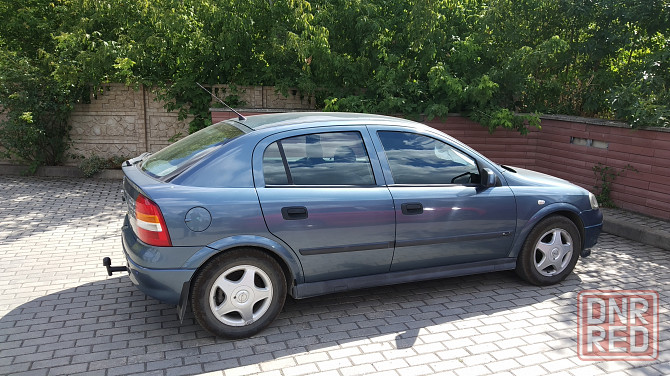 Продам Opel Astra G Старобешево - изображение 3
