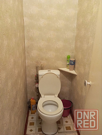 Сдам 1-комнатную квартиру в Киевском р-оне (Гладковка). Донецк - изображение 9