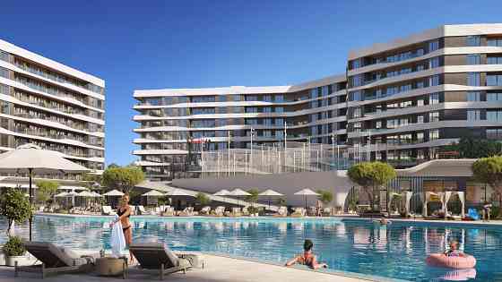 2-к. апартаменты на берегу Черного моря Анапа