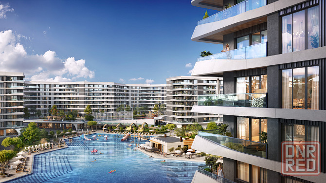 2-к. апартаменты на берегу Черного моря Анапа - изображение 1