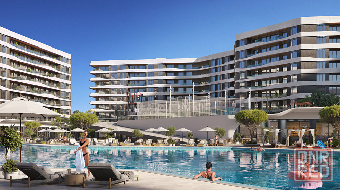 2-к. апартаменты на берегу Черного моря Анапа - изображение 2