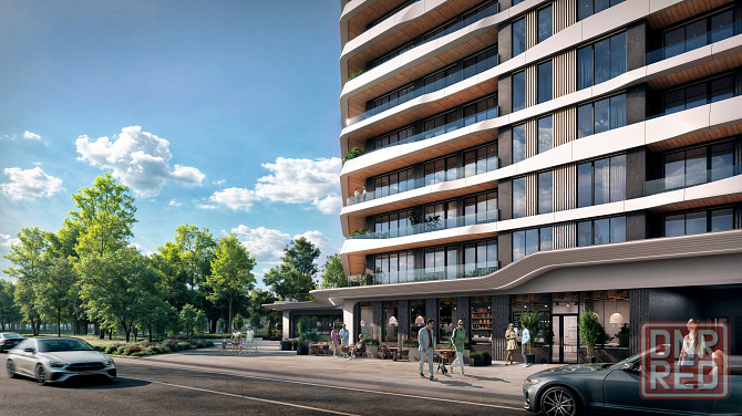 2-к. апартаменты на берегу Черного моря Анапа - изображение 3