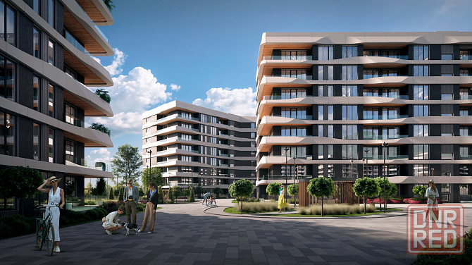 2-к. апартаменты на берегу Черного моря Анапа - изображение 7