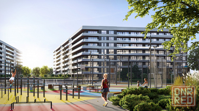 2-к. апартаменты на берегу Черного моря Анапа - изображение 6