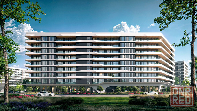 2-к. апартаменты на берегу Черного моря Анапа - изображение 4