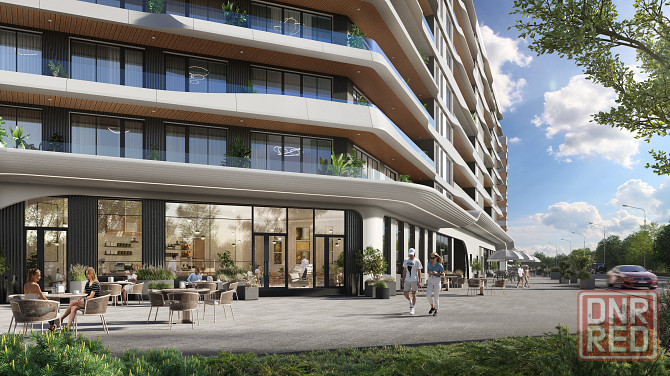 2-к. апартаменты на берегу Черного моря Анапа - изображение 5