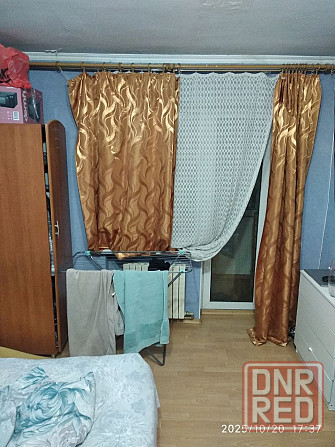 1-ком. квартира в Ворош. р-не. ул Университетская ("Золотое кольцо") Донецк - изображение 7