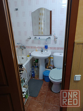 1-ком. квартира в Ворош. р-не. ул Университетская ("Золотое кольцо") Донецк - изображение 2