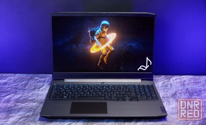 Игровой Lenovo Gaming 1256gb/16gb Донецк - изображение 1
