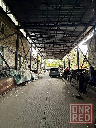 Аренда Производственного Помещения Ул. Горностаевская -Мак Шоссе! Лучшая Логистическая развязка! Донецк - изображение 4