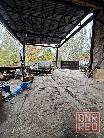 Аренда Производственного Помещения Ул. Горностаевская -Мак Шоссе! Лучшая Логистическая развязка! Донецк - изображение 2