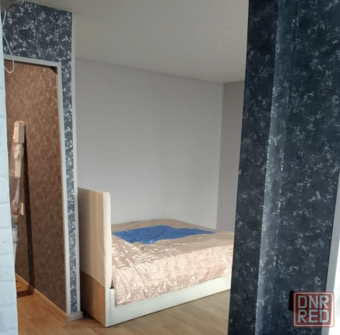 Сдаю однокомнатную Крытый рынок, улица 50-летия ссср Донецк - изображение 3