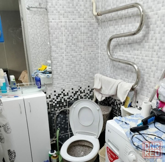 Сдаю однокомнатную Крытый рынок, улица 50-летия ссср Донецк - изображение 7