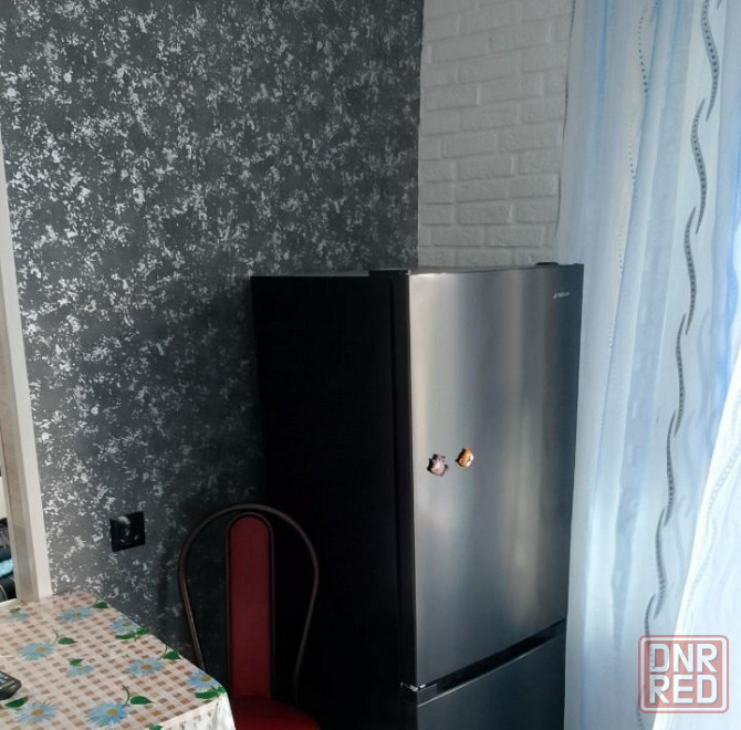 Сдаю однокомнатную Крытый рынок, улица 50-летия ссср Донецк - изображение 4