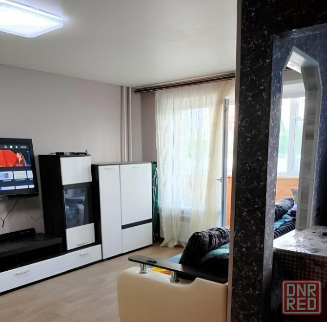 Сдаю однокомнатную Крытый рынок, улица 50-летия ссср Донецк - изображение 6