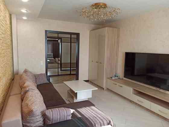 Сдается: просторная Однокомнатная квартирав Буденовском районе Донецк