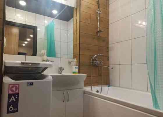 Сдается: просторная Однокомнатная квартирав Буденовском районе Донецк