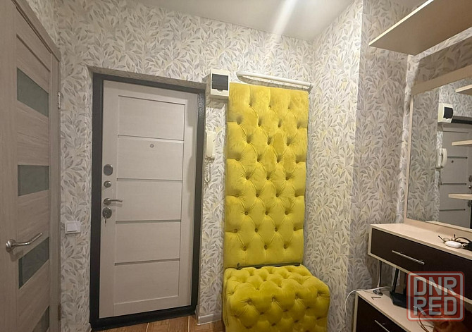 Сдается двухкомнатная квартира. Будёновский район, улица Октября, 25 Донецк - изображение 4