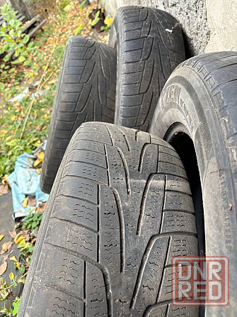 Шины 225 65 r17 резина kumho Торез - изображение 1