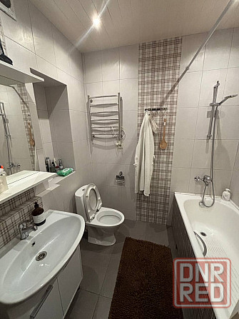 Сдается однокомнатная квартира в Ленинском районе, мкр Солнечный Донецк - изображение 1