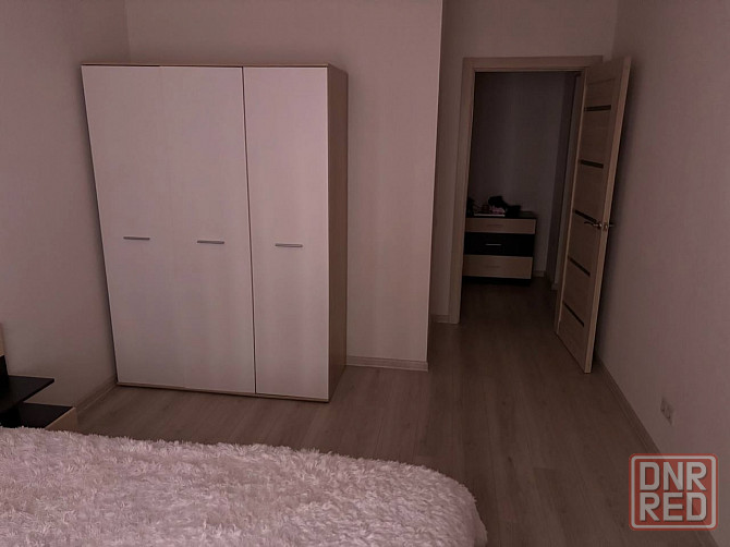 Сдается однокомнатная квартира в Ленинском районе, мкр Солнечный Донецк - изображение 4