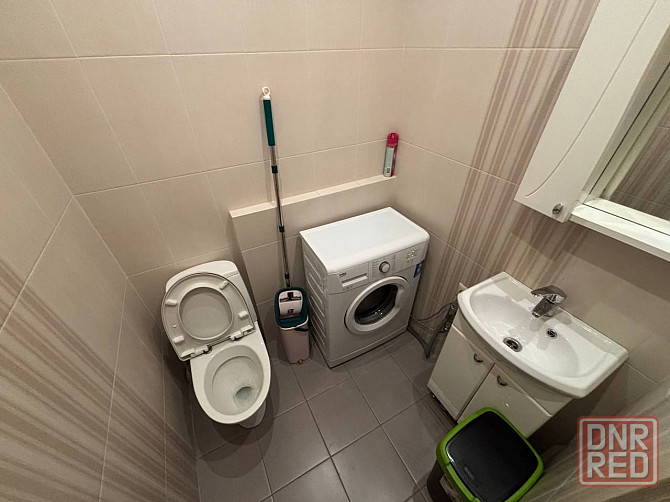 Сдается однокомнатная квартира в Ленинском районе, мкр Солнечный Донецк - изображение 2