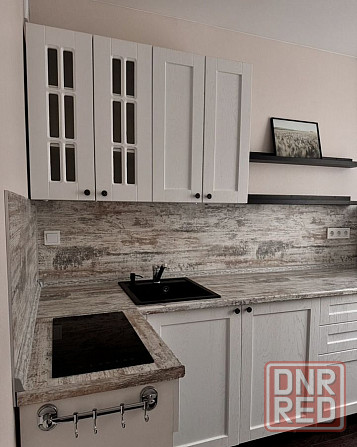 Сдается однокомнатная квартира в Ленинском районе, мкр Солнечный Донецк - изображение 3