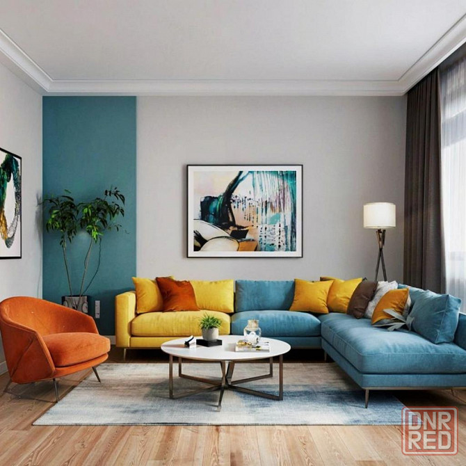 Продается не квартира, а статус. 2х комнатная в самом центре Донецка Донецк - изображение 1