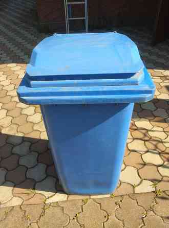 Для сбора бытовых отходов.250л. Донецк