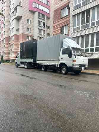 Toyota dyna категория B Макеевка