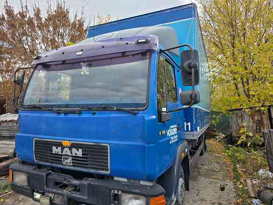 MAN L2000 грузовой 5 тонн Макеевка