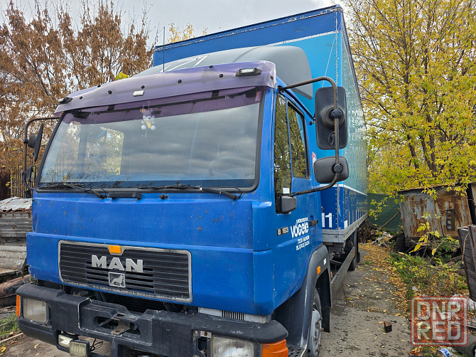 MAN L2000 грузовой 5 тонн Макеевка - изображение 1