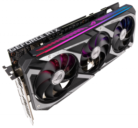 ASUS ROG STRIX RTX 3050 (8GB) Макеевка