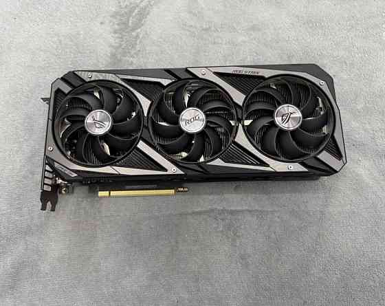 ASUS ROG STRIX RTX 3050 (8GB) Макеевка