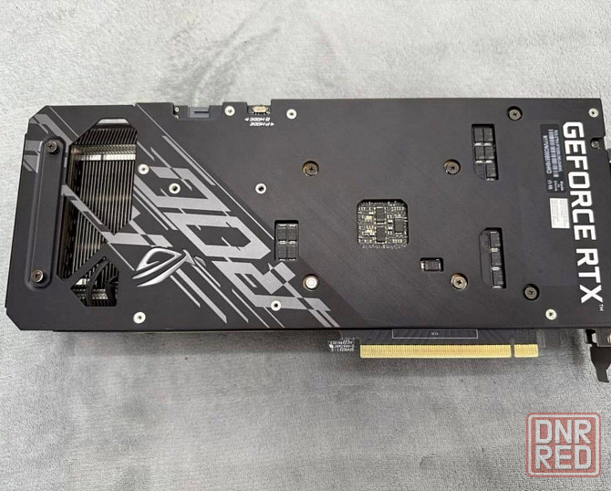 ASUS ROG STRIX RTX 3050 (8GB) Макеевка - изображение 3