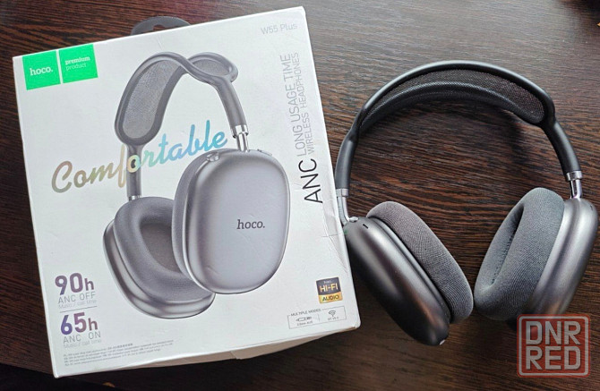 Наушники HOCO W55 PLUS Макеевка - изображение 1