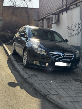 Продается Opel Insignia 2.0л турбо 220 сил Донецк