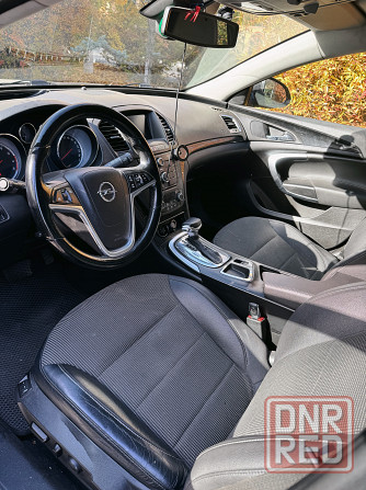 Продается Opel Insignia 2.0л турбо 220 сил Донецк - изображение 5