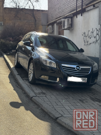 Продается Opel Insignia 2.0л турбо 220 сил Донецк - изображение 2