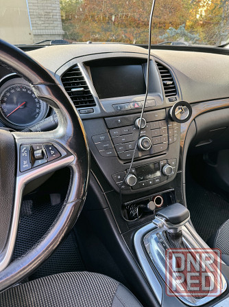 Продается Opel Insignia 2.0л турбо 220 сил Донецк - изображение 4