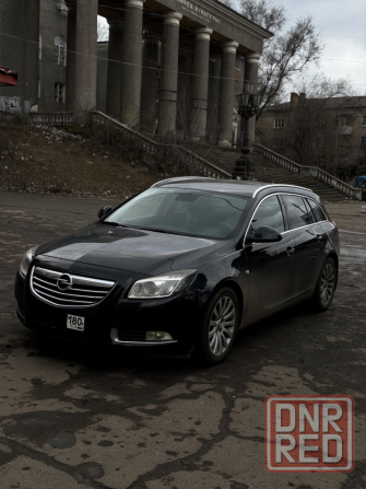 Продается Opel Insignia 2.0л турбо 220 сил Донецк - изображение 1