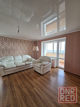 Продается просторная 4-комнатная квартира в Центре Донецка Донецк - изображение 3