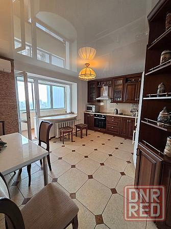 Продается просторная 4-комнатная квартира в Центре Донецка Донецк - изображение 9